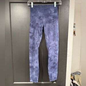 Lululemon Wunder Train legging size 4! Great condition!